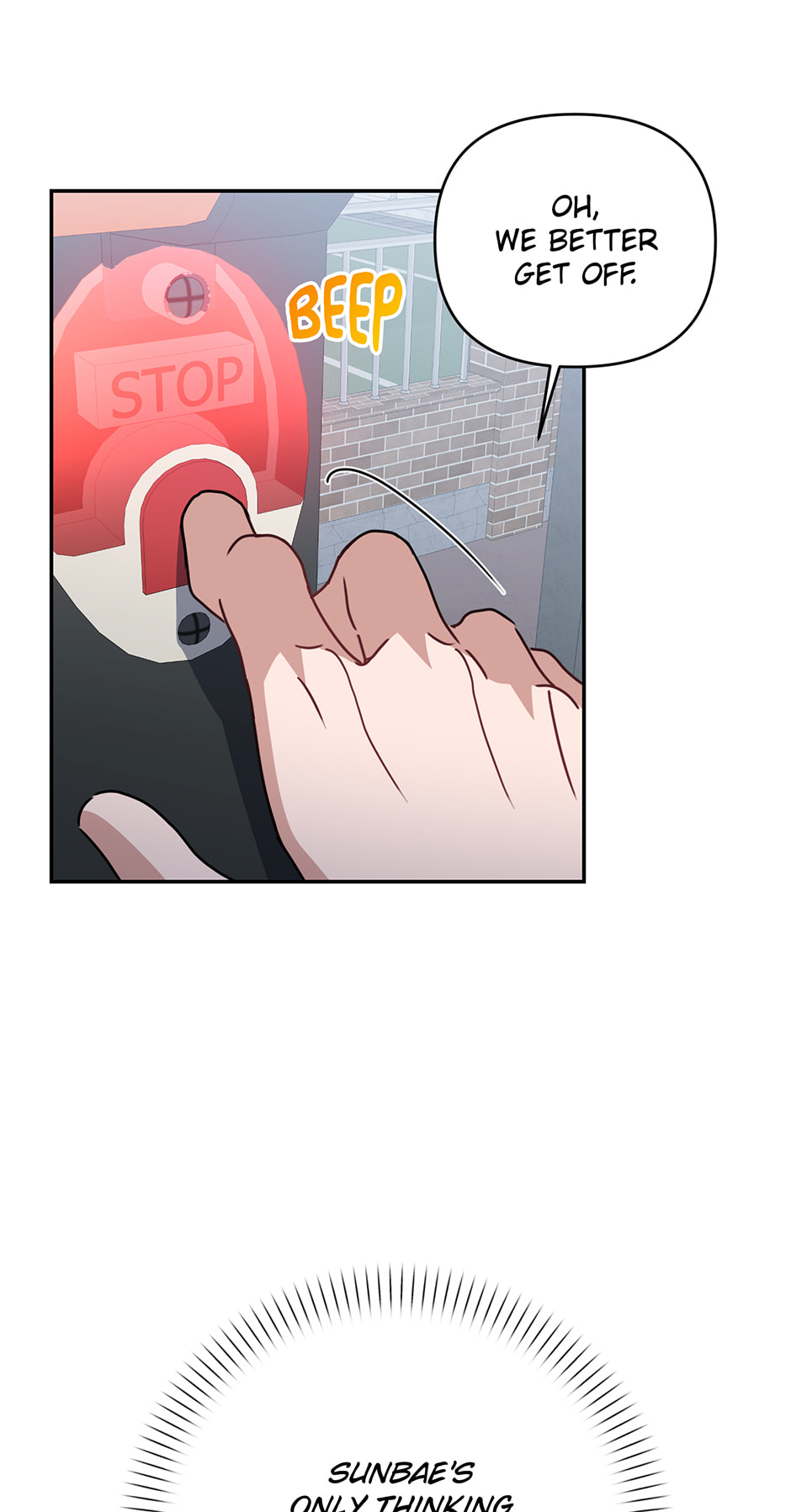 Love Interest Zone Chapter 75 page 59 - 