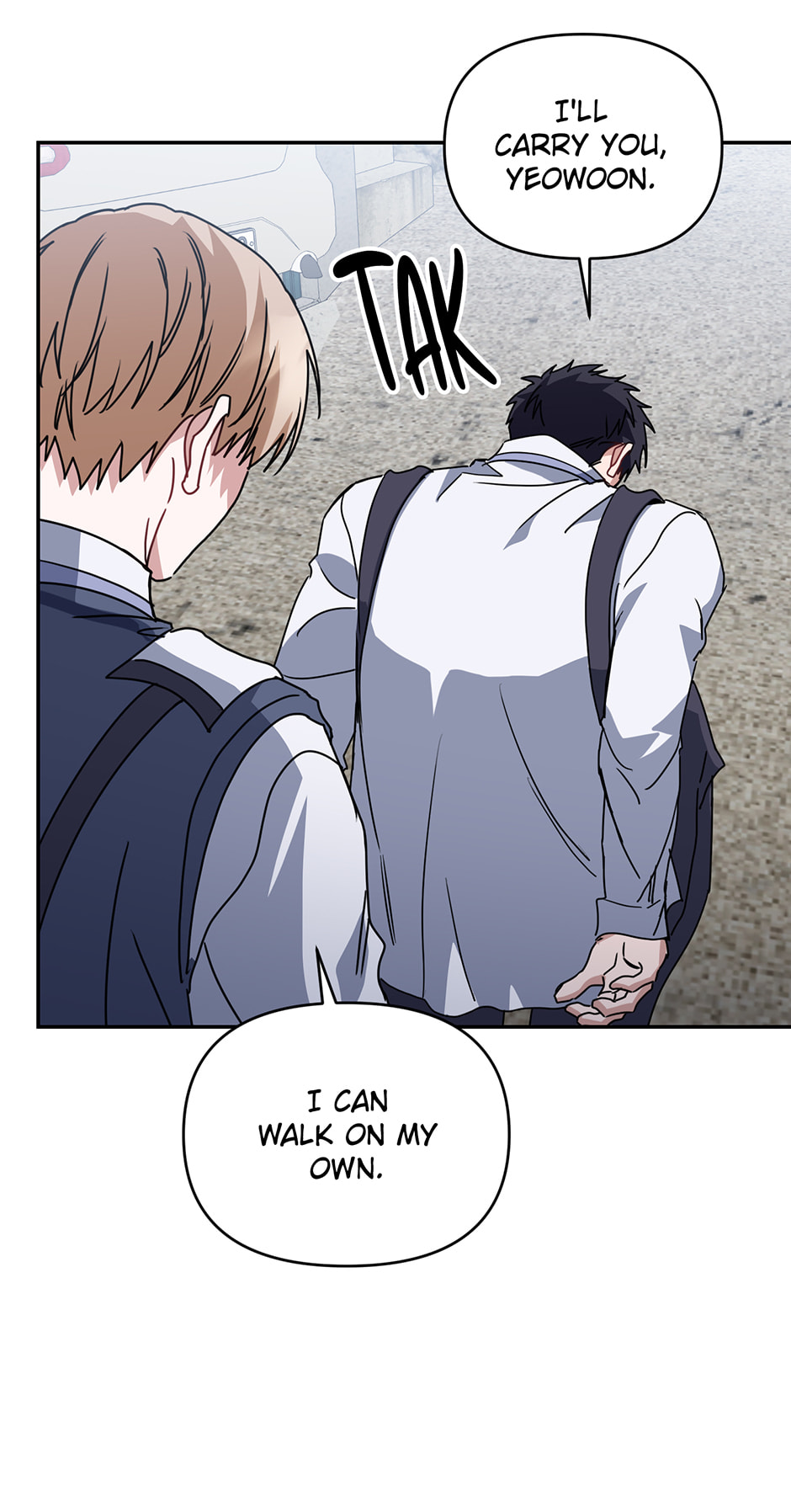 Love Interest Zone Chapter 75 page 63 - 
