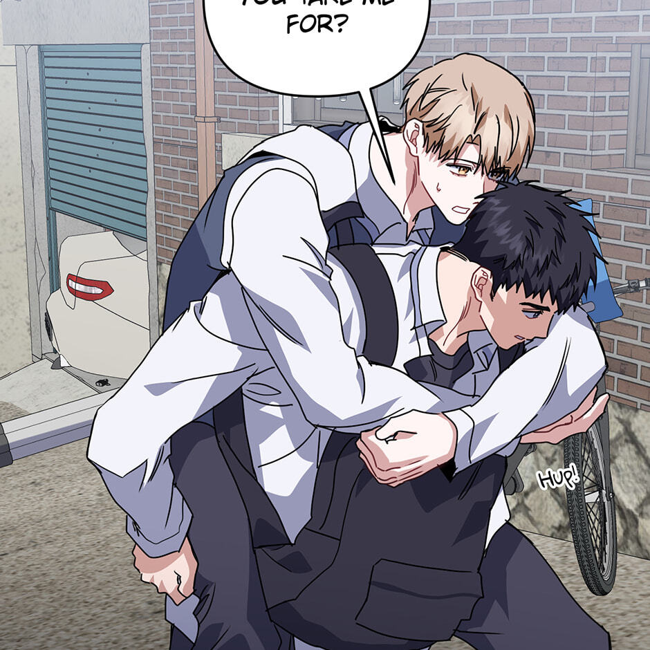 Love Interest Zone Chapter 75 page 68 - 