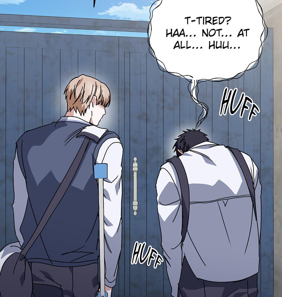 Love Interest Zone Chapter 75 page 77 - 
