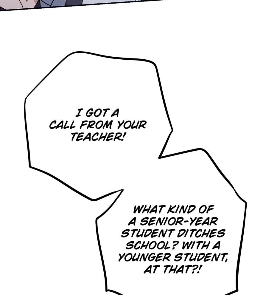 Love Interest Zone Chapter 75 page 80 - 