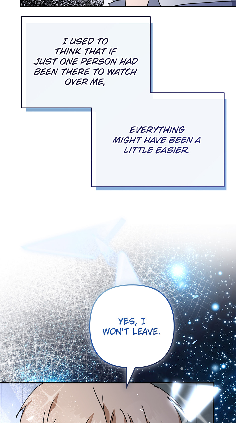 Love Interest Zone Chapter 75 page 9 - 