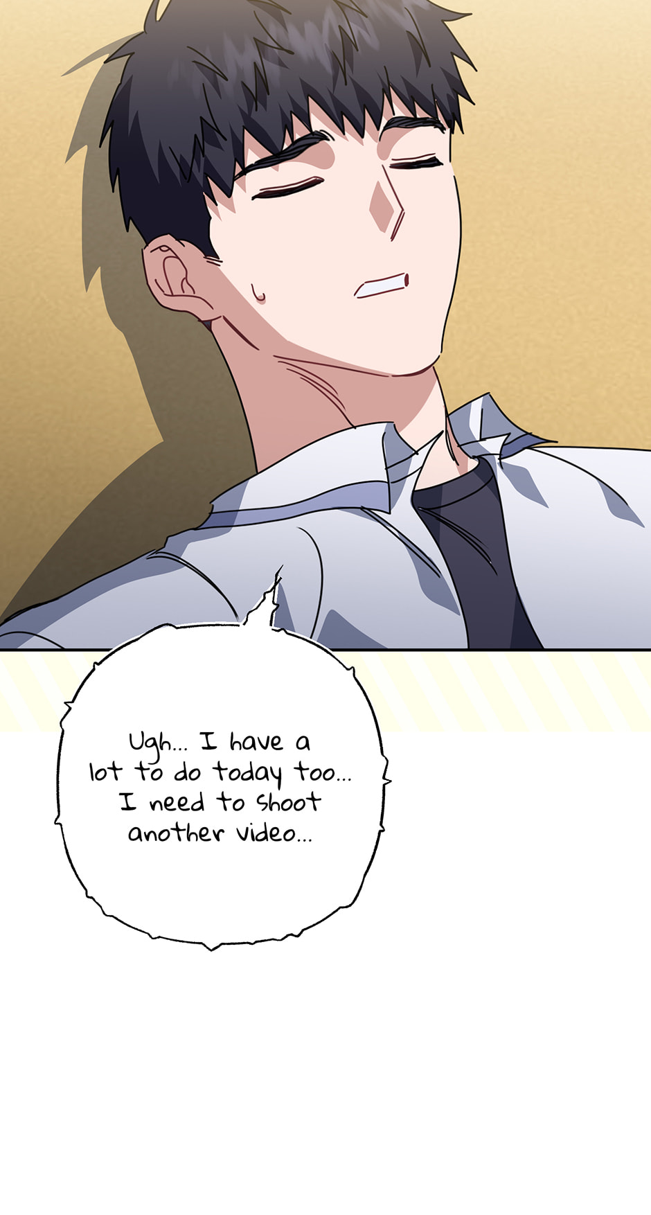 Love Interest Zone Chapter 75 page 87 - 