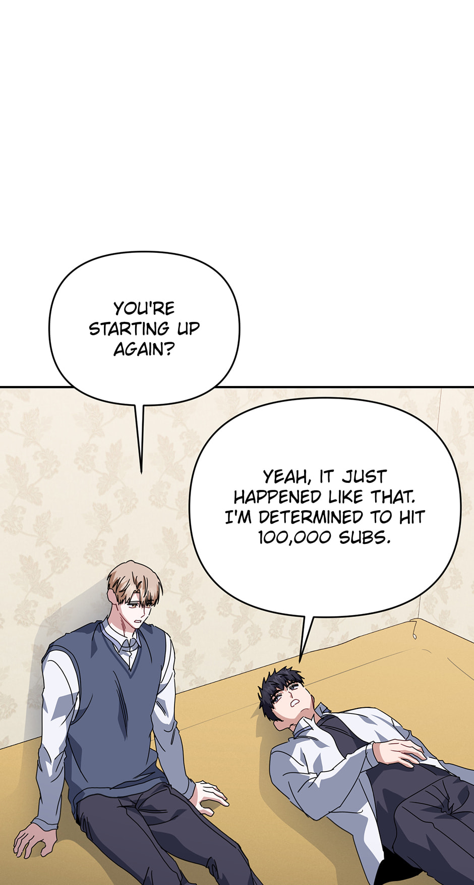 Love Interest Zone Chapter 75 page 88 - 