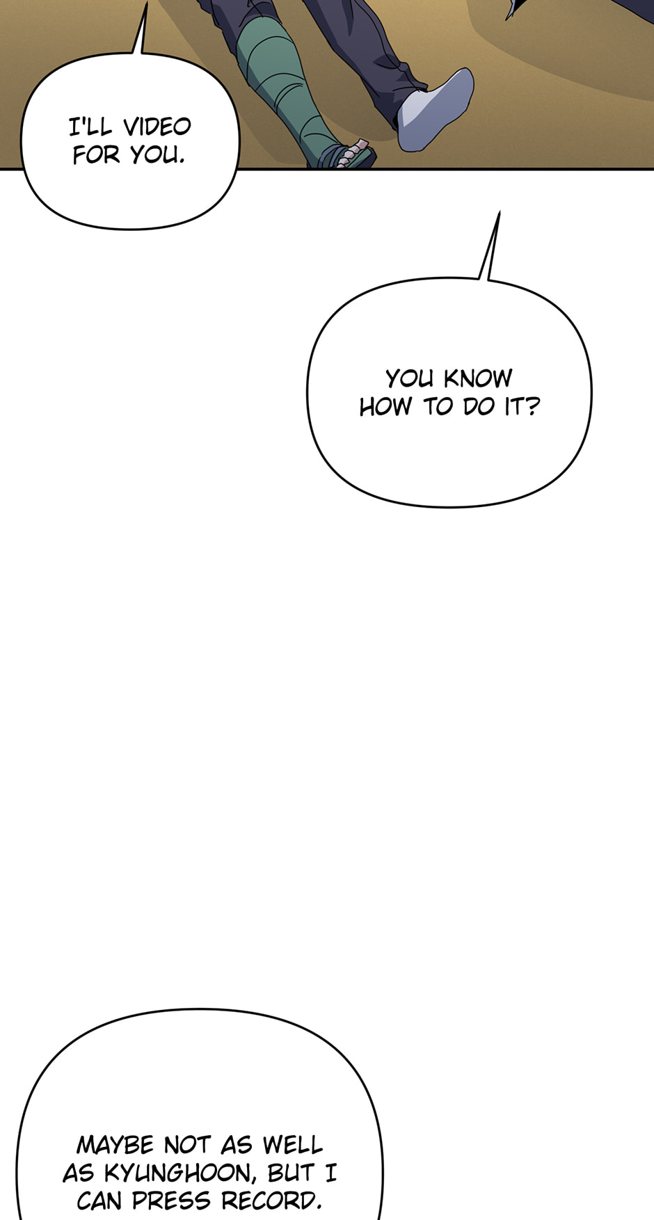 Love Interest Zone Chapter 75 page 89 - 