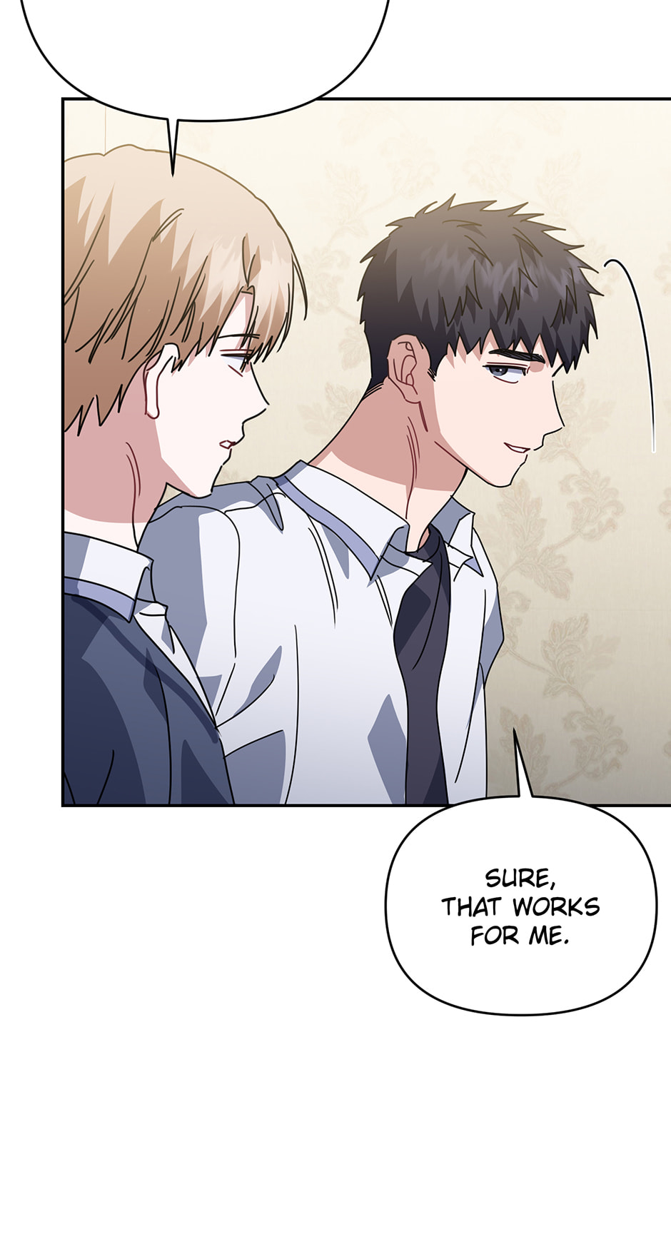 Love Interest Zone Chapter 75 page 90 - 
