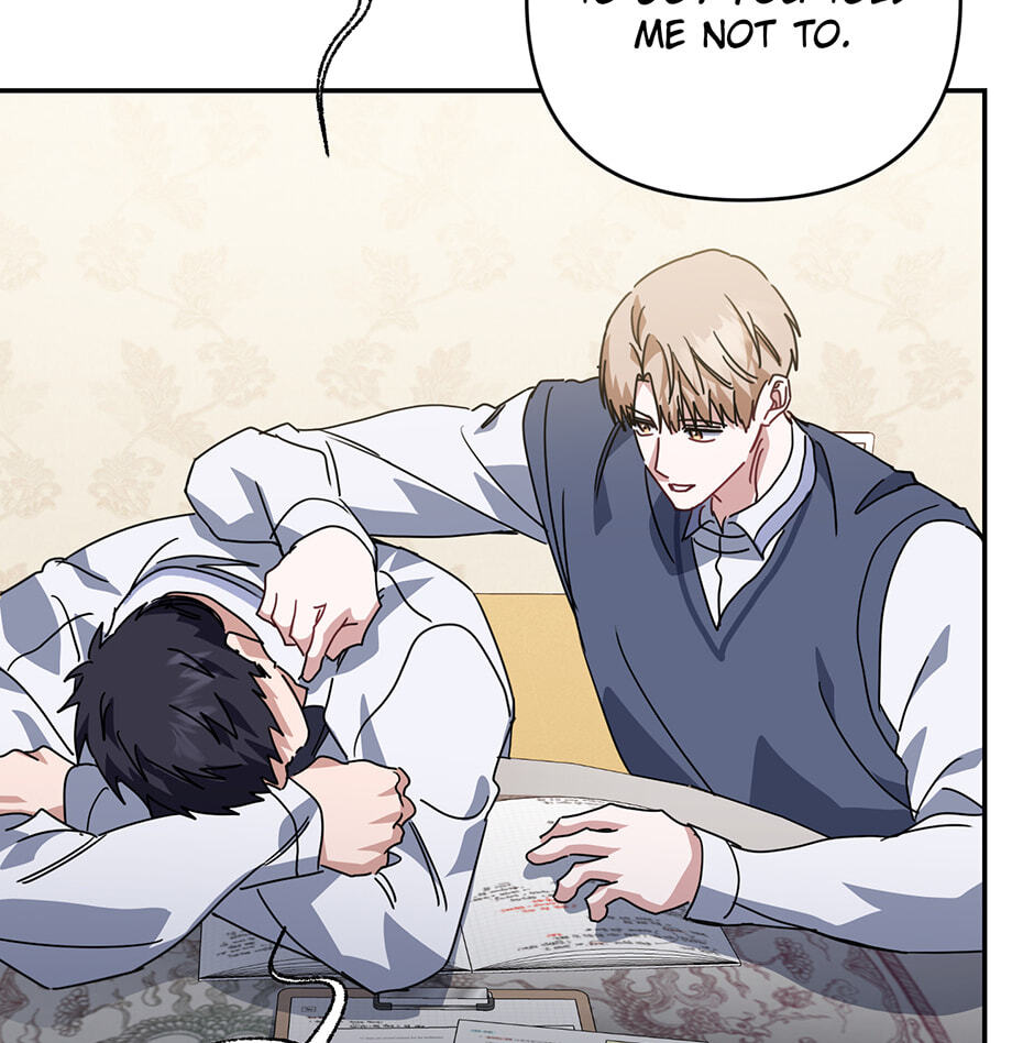 Love Interest Zone Chapter 75 page 99 - 