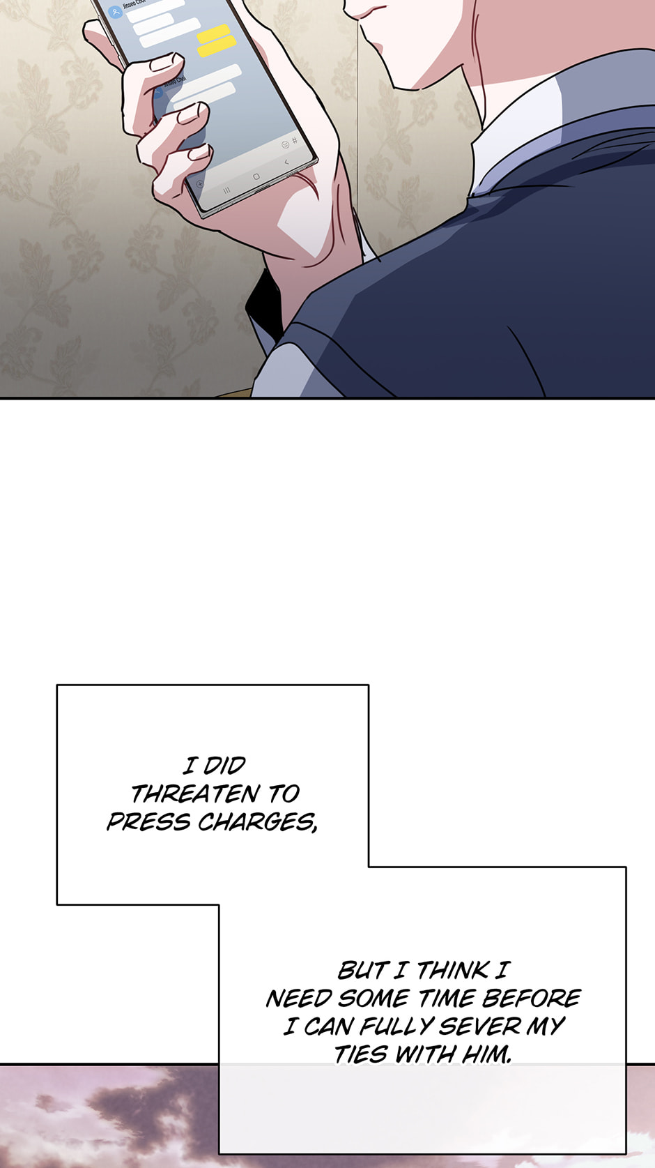Love Interest Zone Chapter 76 page 2 - 