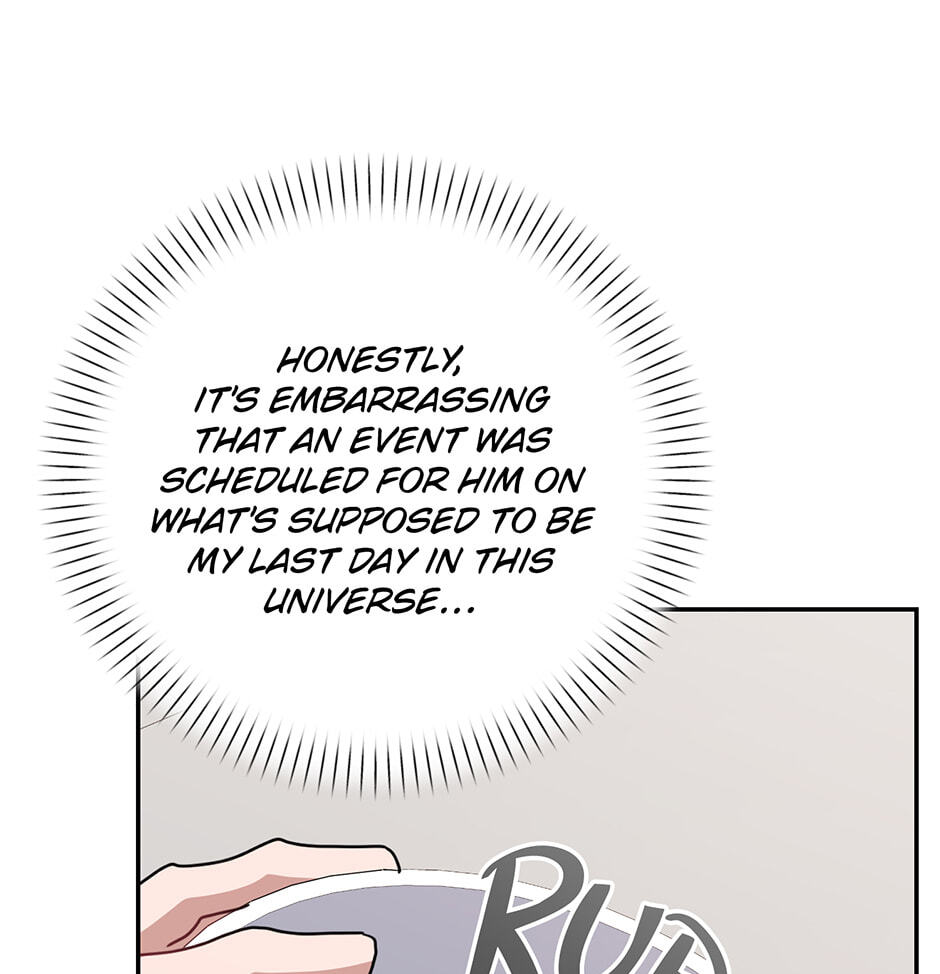 Love Interest Zone Chapter 76 page 111 - 