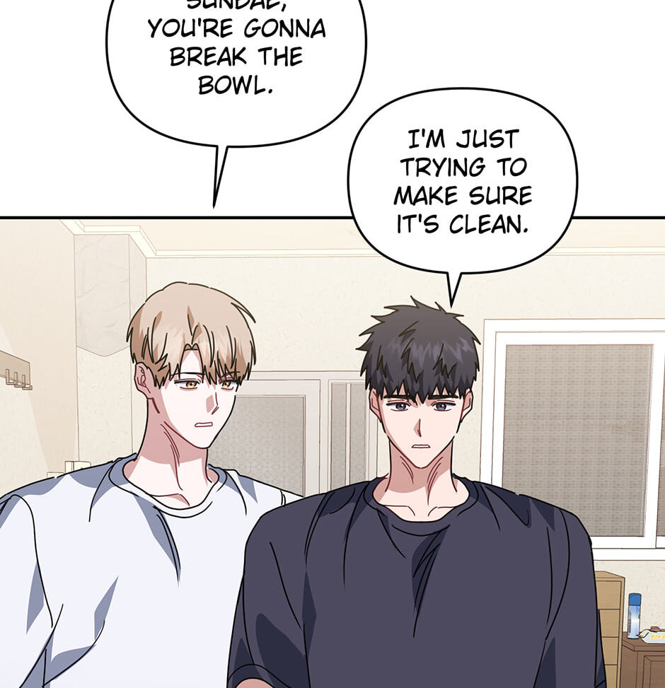 Love Interest Zone Chapter 76 page 114 - 