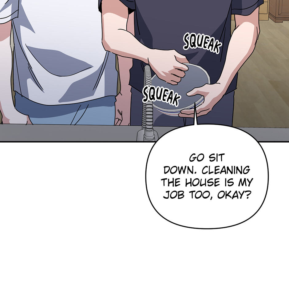 Love Interest Zone Chapter 76 page 115 - 