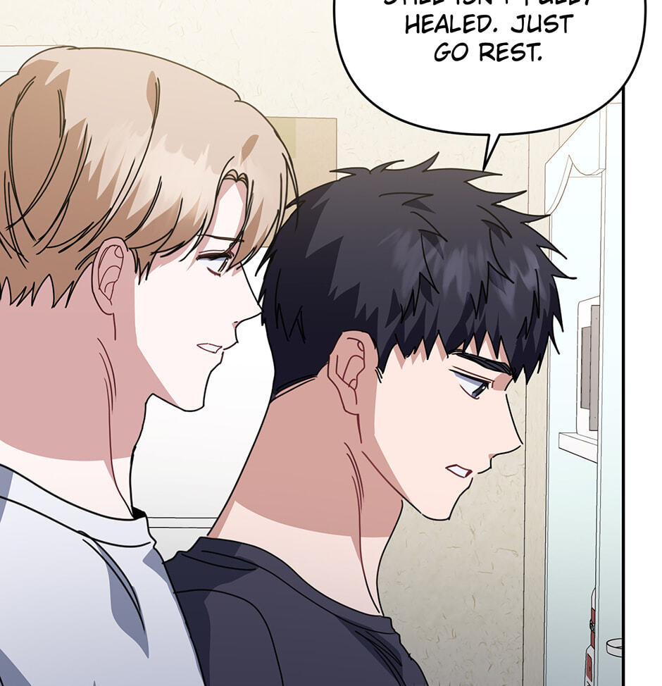 Love Interest Zone Chapter 76 page 117 - 