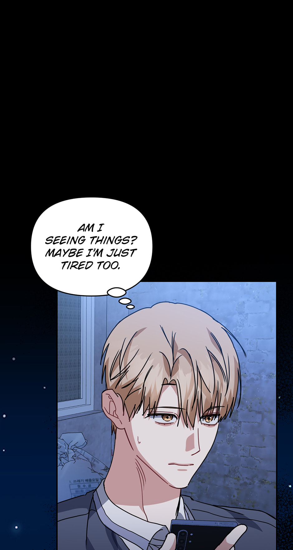 Love Interest Zone Chapter 76 page 20 - 