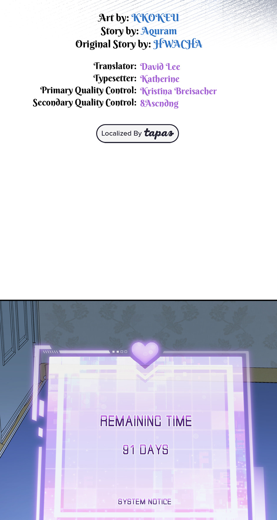 Love Interest Zone Chapter 76 page 23 - 