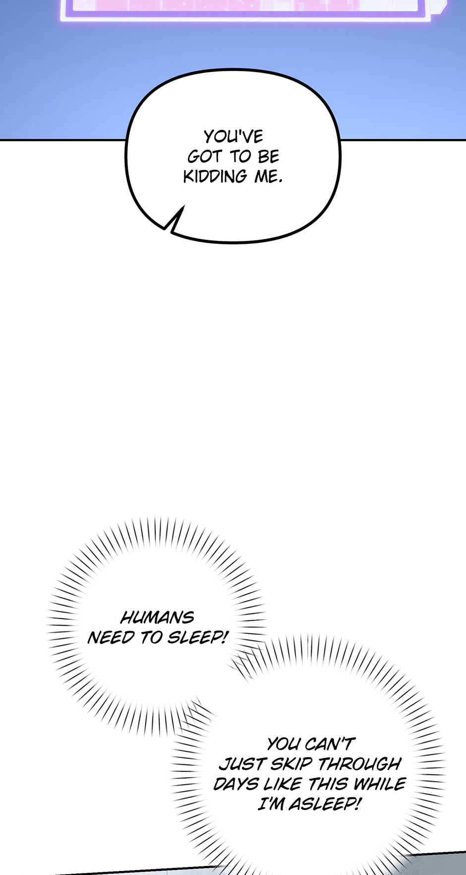 Love Interest Zone Chapter 76 page 24 - 
