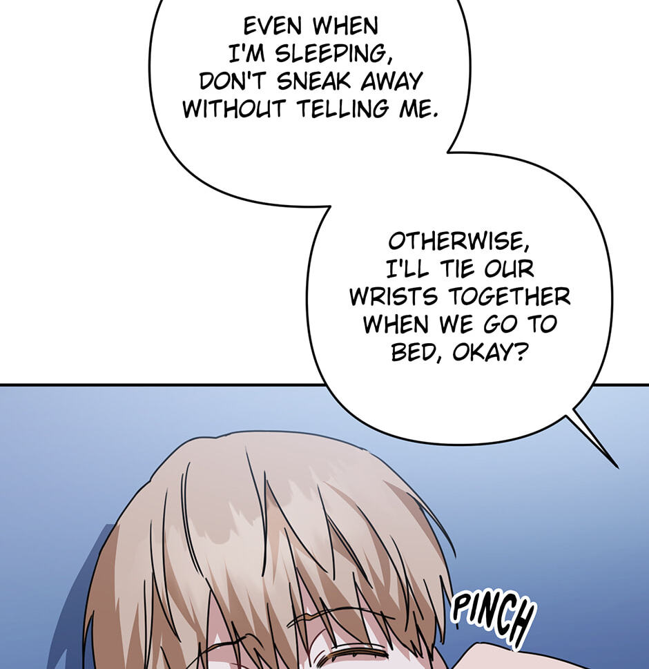 Love Interest Zone Chapter 76 page 29 - 
