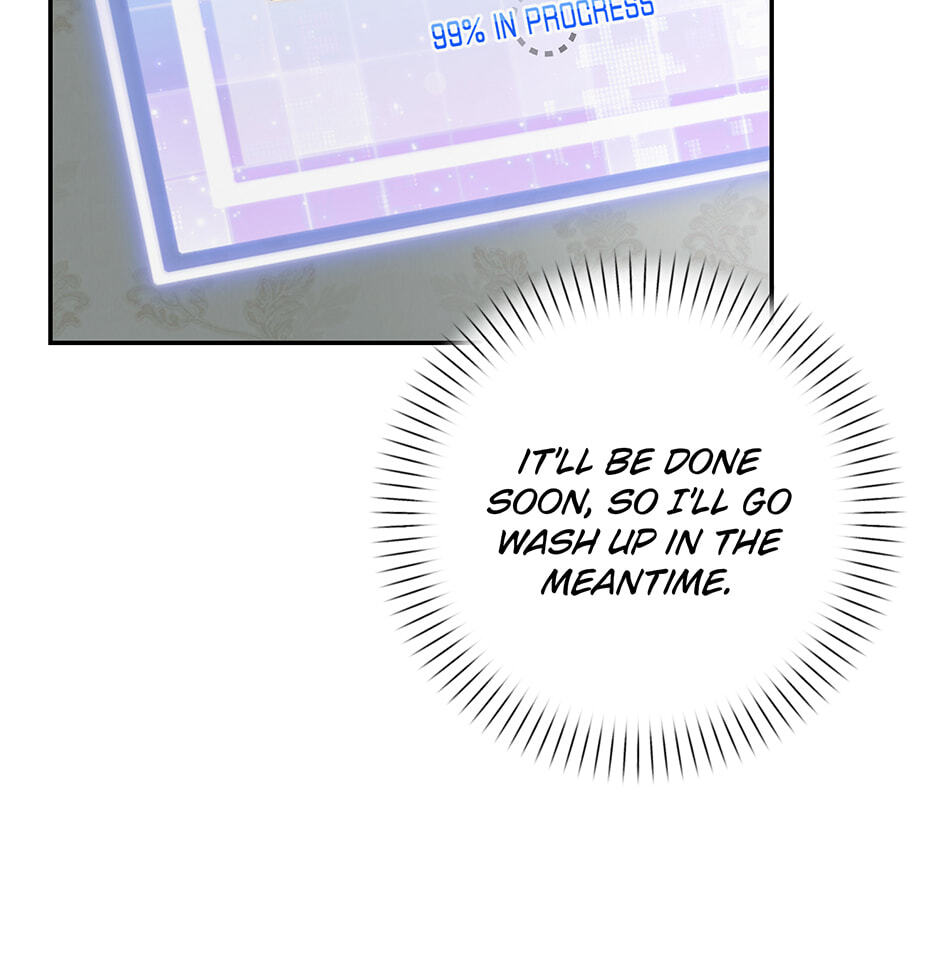 Love Interest Zone Chapter 76 page 35 - 