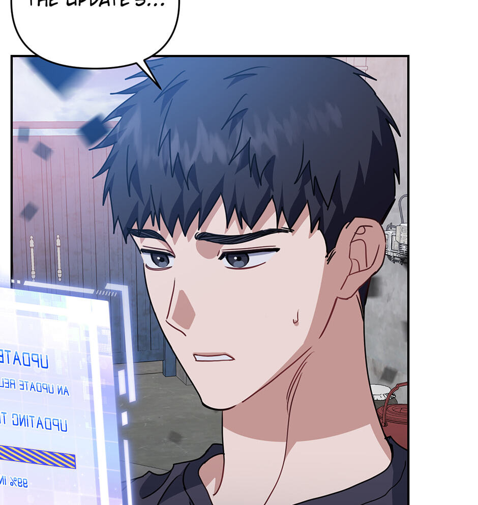 Love Interest Zone Chapter 76 page 41 - 