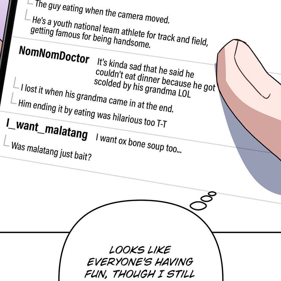 Love Interest Zone Chapter 76 page 49 - 
