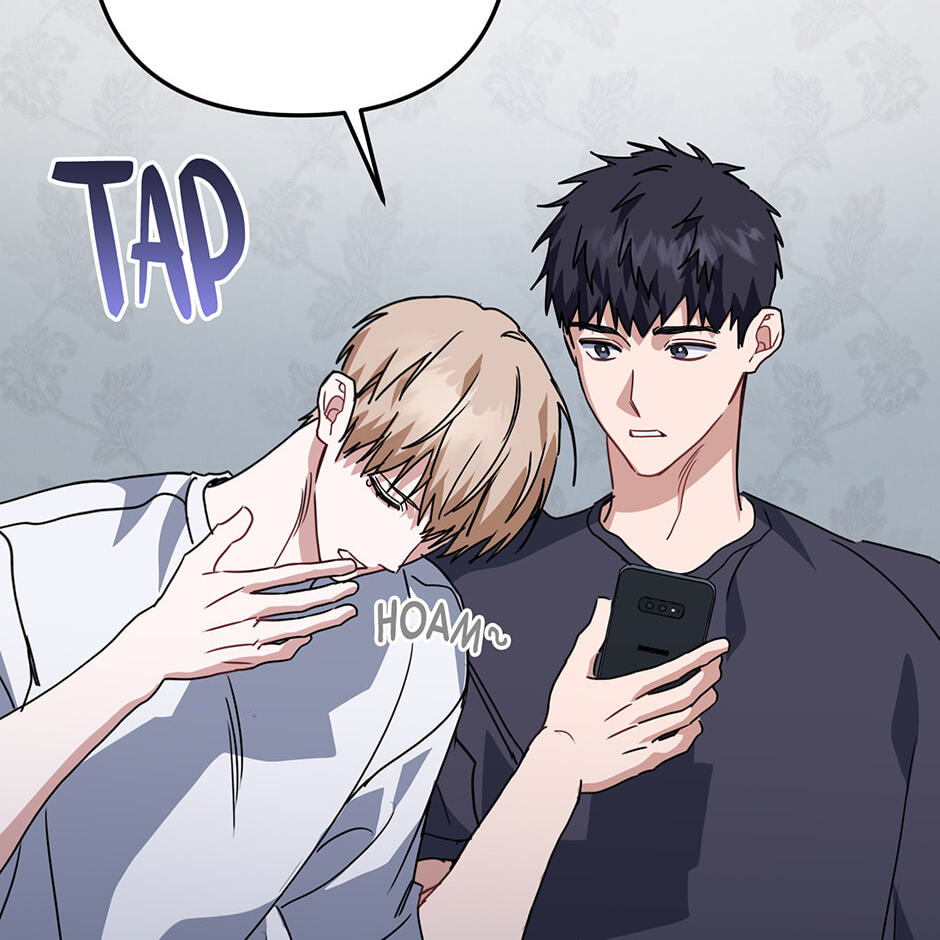 Love Interest Zone Chapter 76 page 53 - 