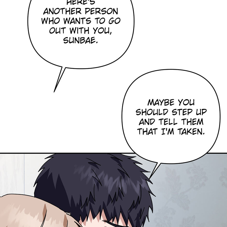 Love Interest Zone Chapter 76 page 55 - 