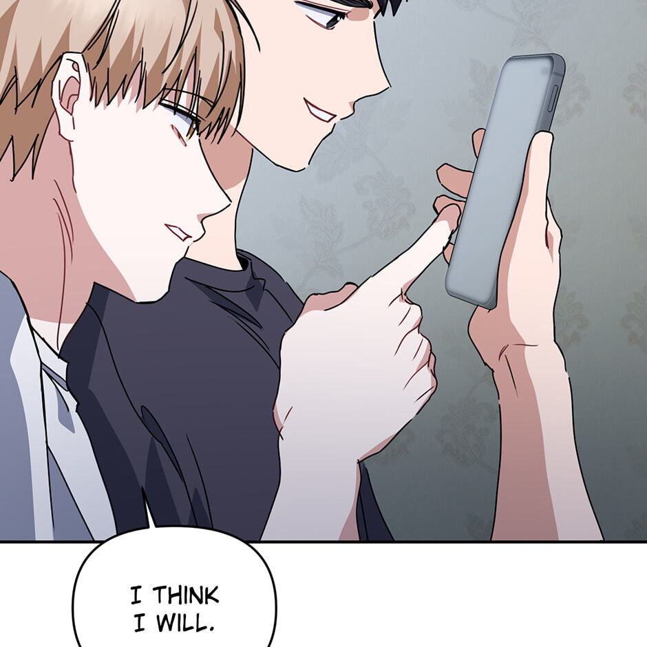 Love Interest Zone Chapter 76 page 56 - 