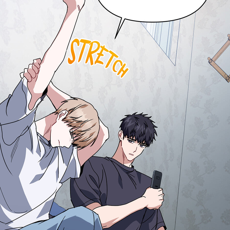 Love Interest Zone Chapter 76 page 58 - 