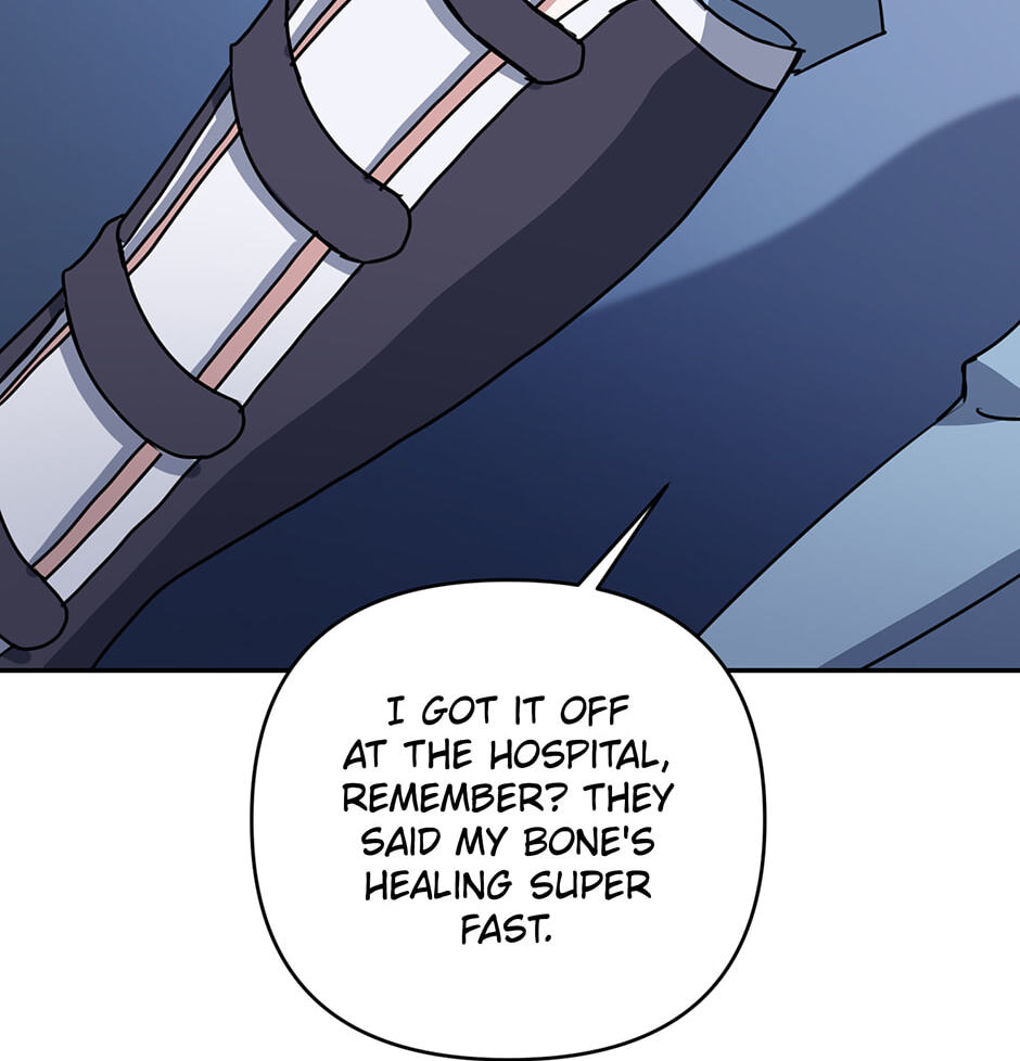 Love Interest Zone Chapter 76 page 61 - 