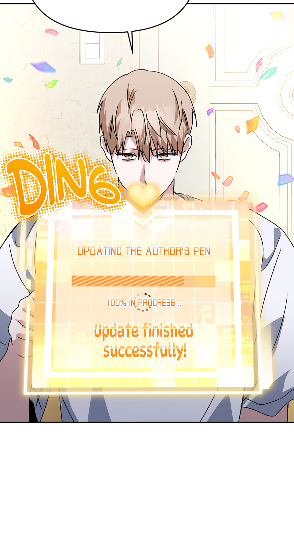 Love Interest Zone Chapter 76 page 77 - 