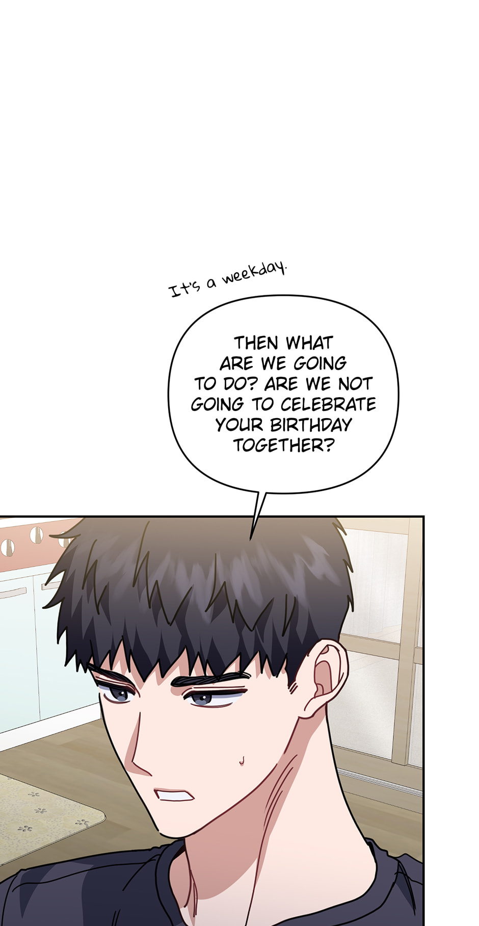 Love Interest Zone Chapter 76 page 88 - 