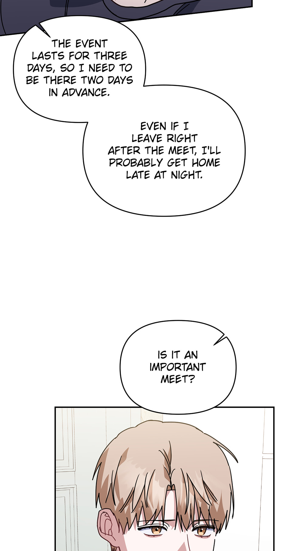 Love Interest Zone Chapter 76 page 89 - 