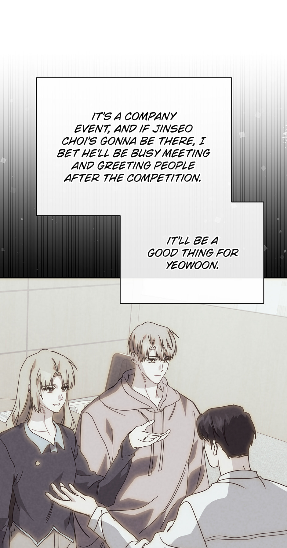 Love Interest Zone Chapter 76 page 94 - 