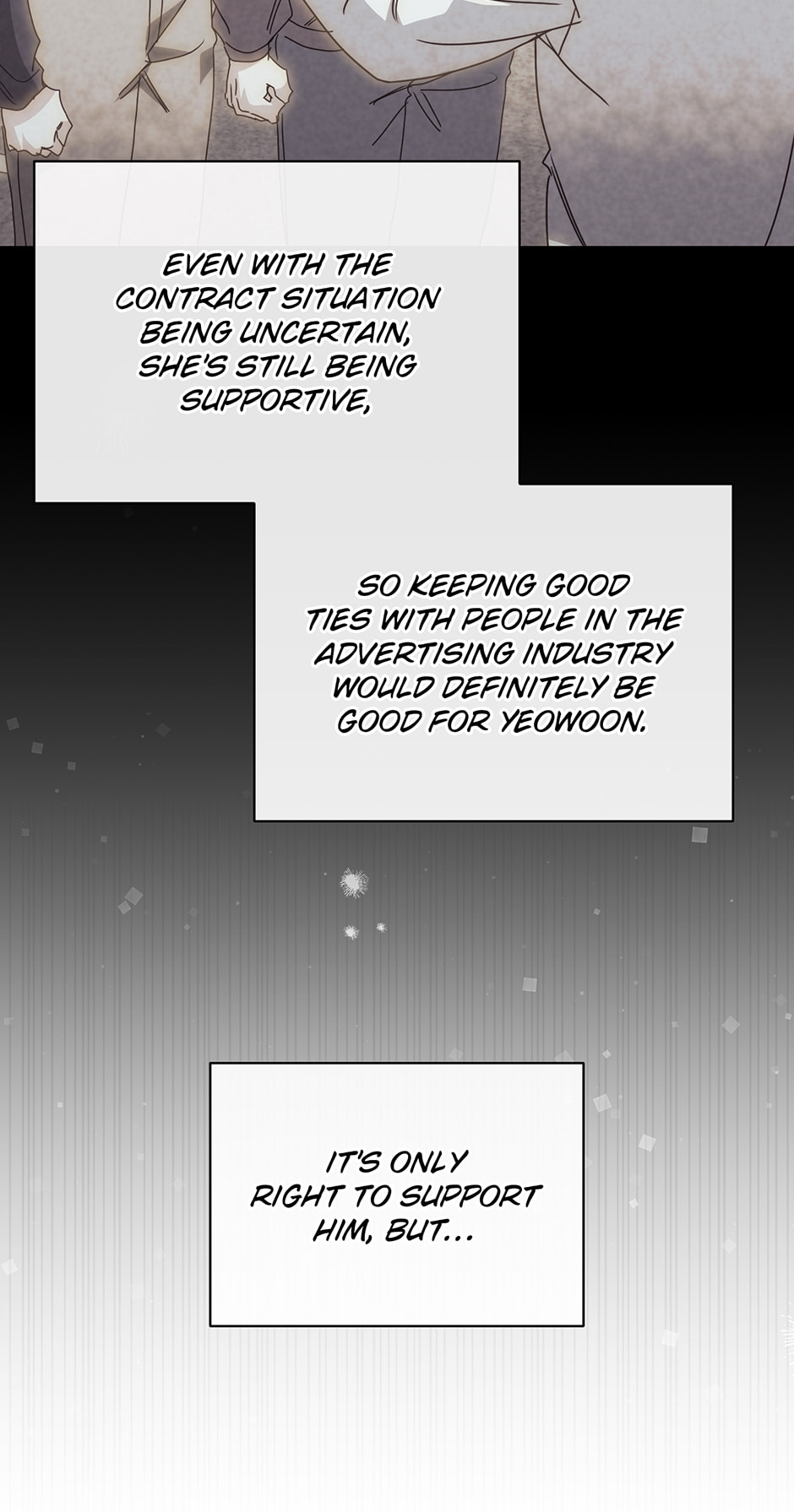 Love Interest Zone Chapter 76 page 95 - 