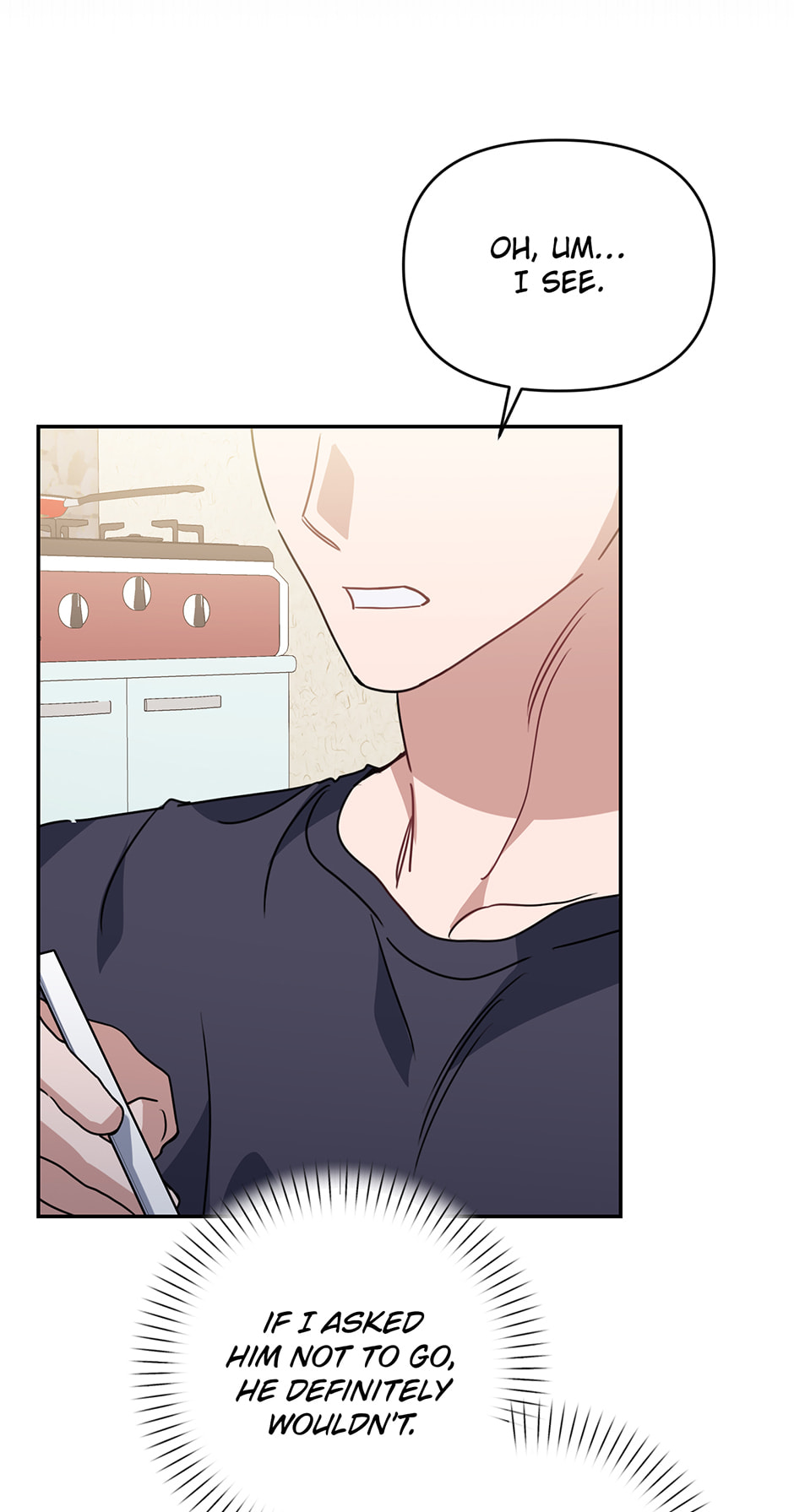 Love Interest Zone Chapter 76 page 96 - 