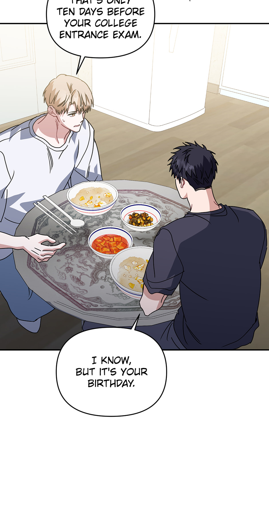 Love Interest Zone Chapter 76 page 98 - 