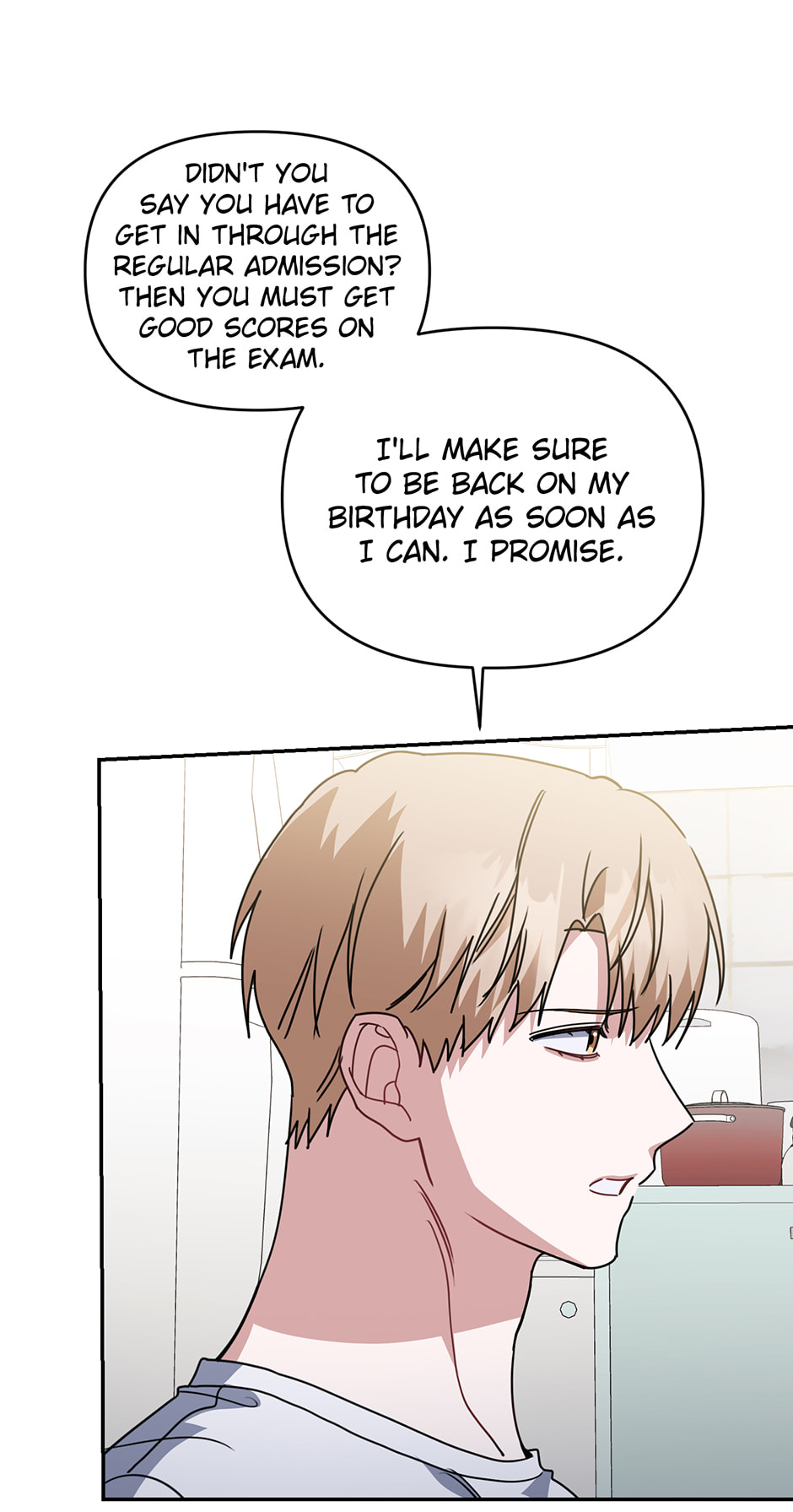 Love Interest Zone Chapter 76 page 99 - 