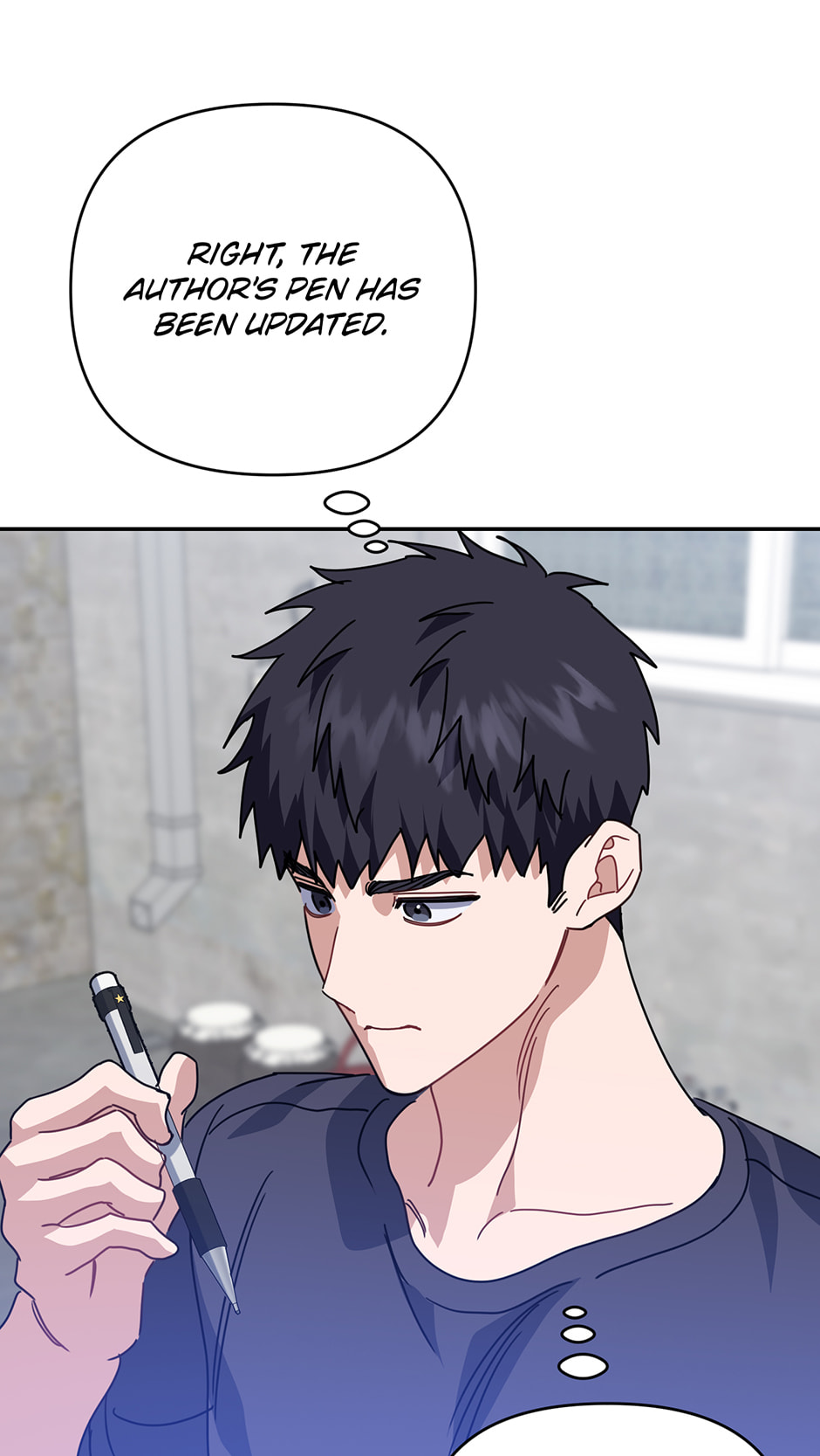 Love Interest Zone Chapter 77 page 1 - 