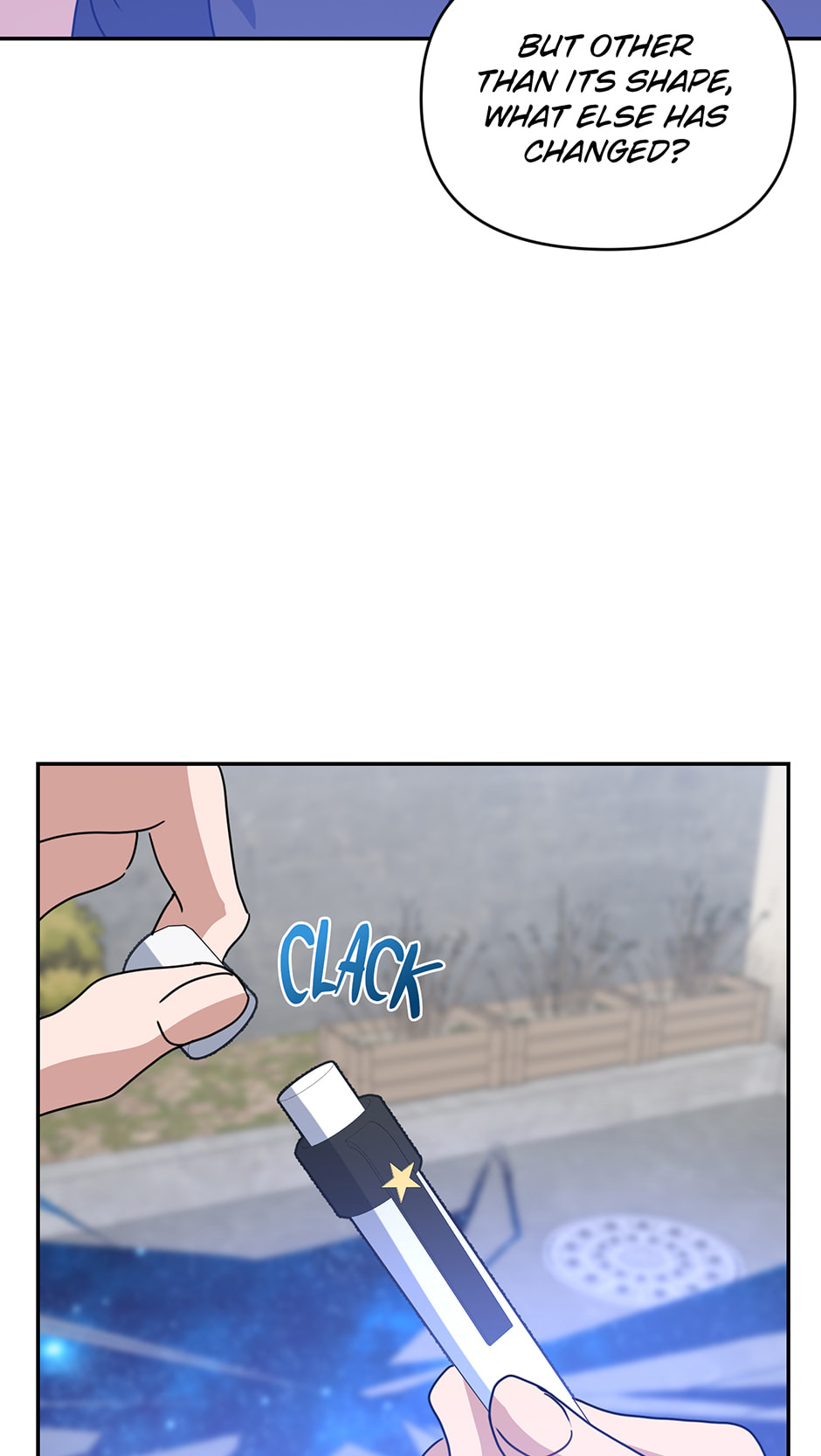 Love Interest Zone Chapter 77 page 2 - 