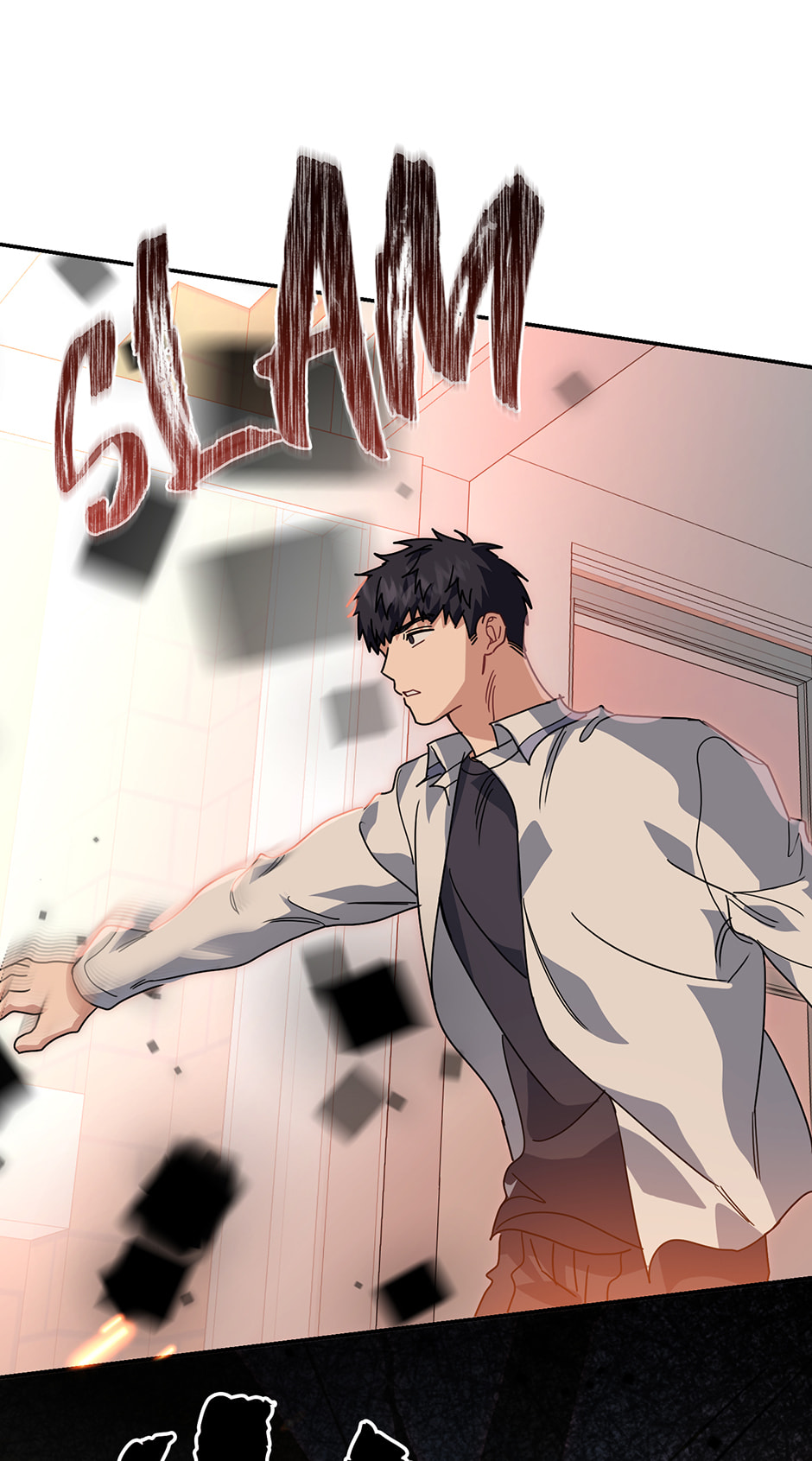 Love Interest Zone Chapter 77 page 101 - 