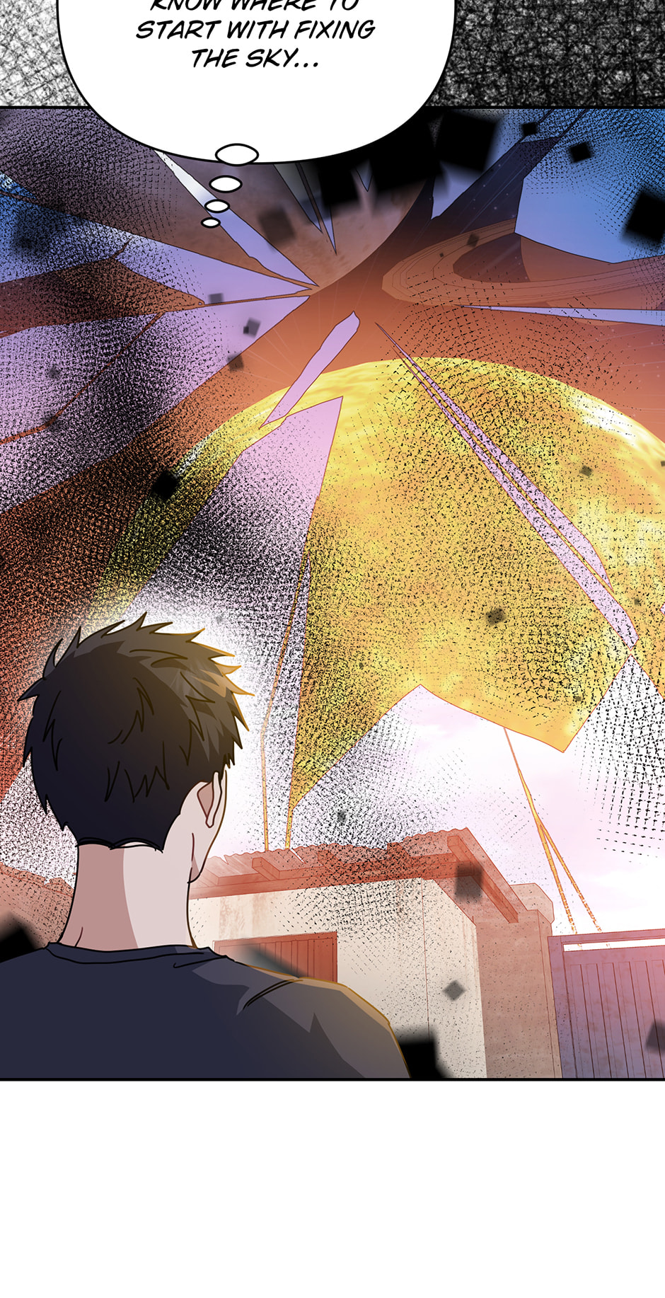 Love Interest Zone Chapter 77 page 12 - 