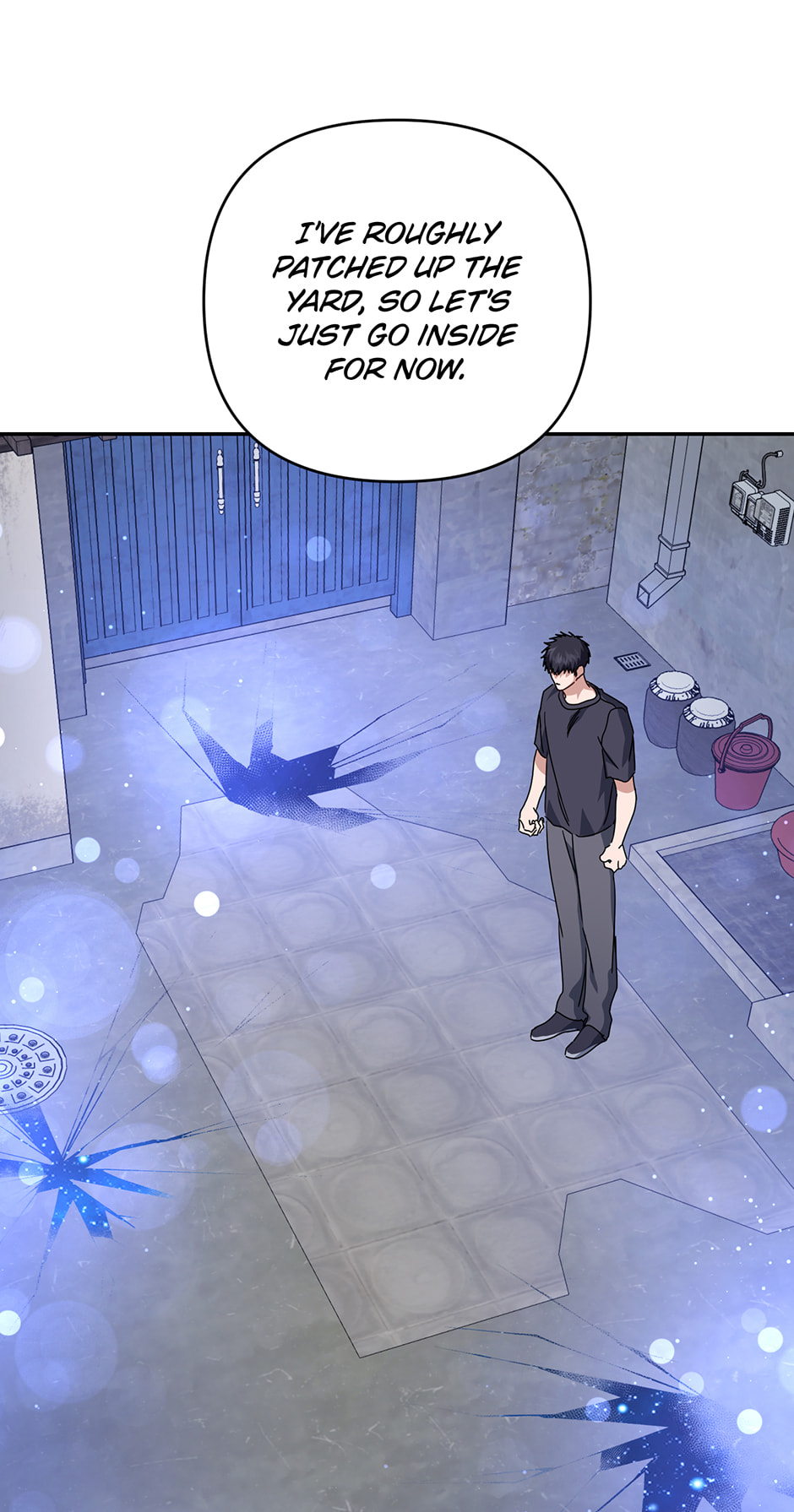 Love Interest Zone Chapter 77 page 13 - 