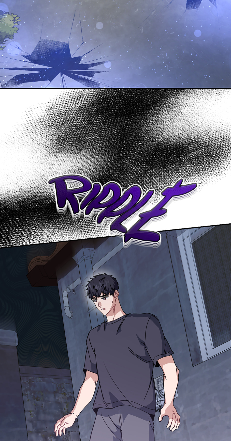 Love Interest Zone Chapter 77 page 14 - 