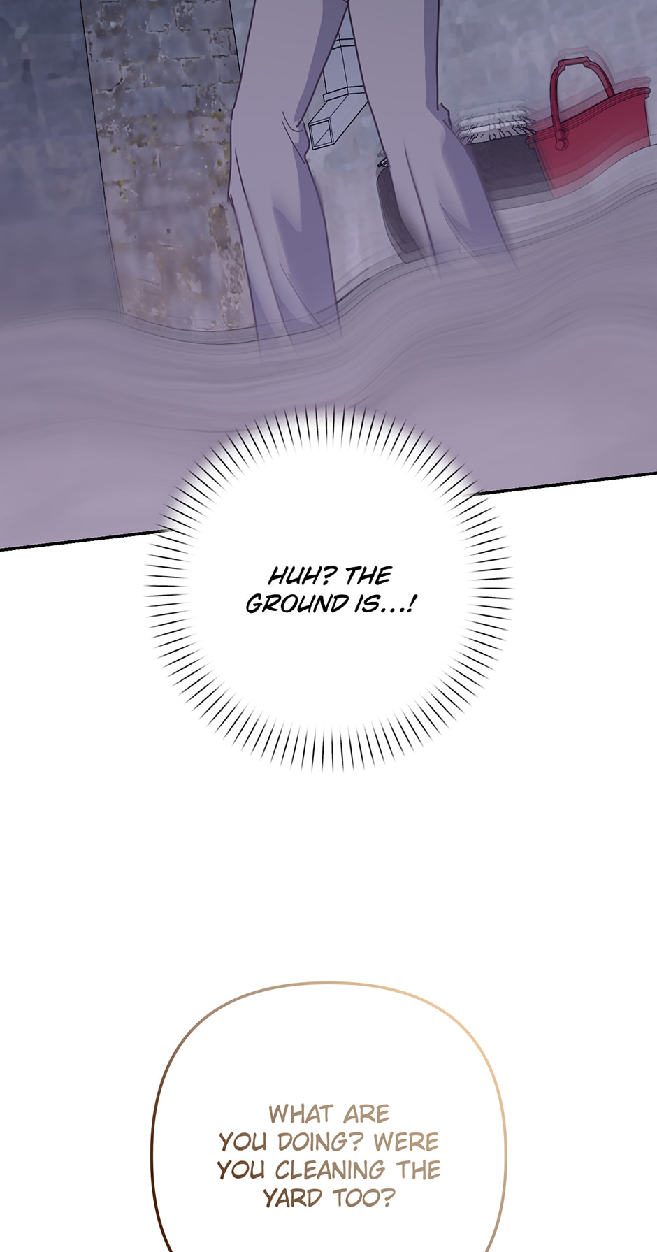 Love Interest Zone Chapter 77 page 15 - 