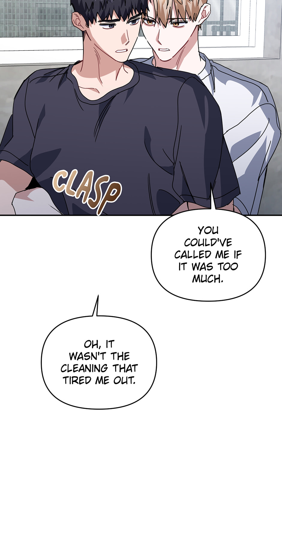 Love Interest Zone Chapter 77 page 19 - 