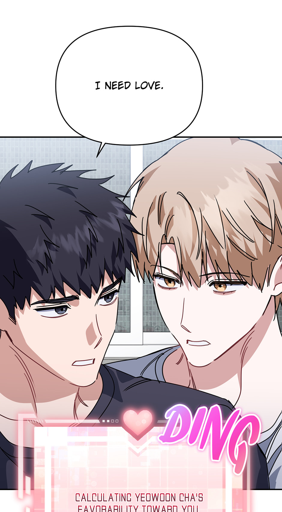 Love Interest Zone Chapter 77 page 23 - 