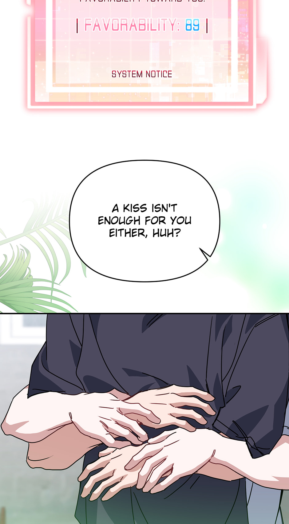 Love Interest Zone Chapter 77 page 24 - 