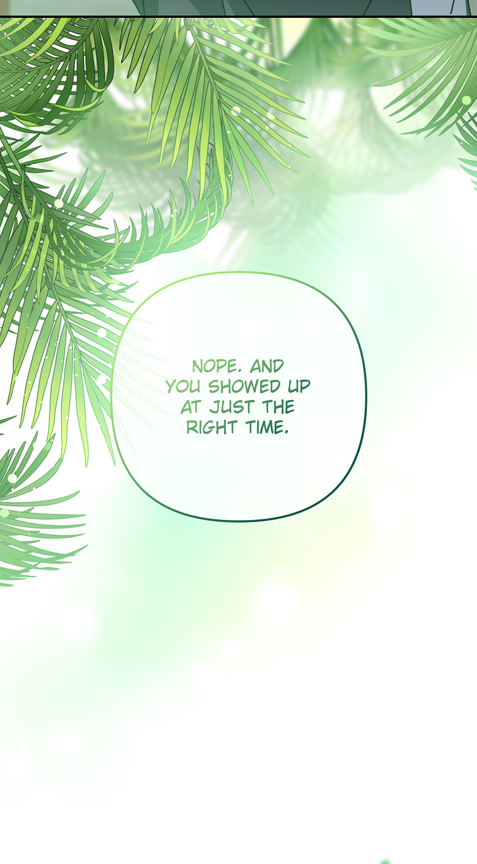 Love Interest Zone Chapter 77 page 25 - 