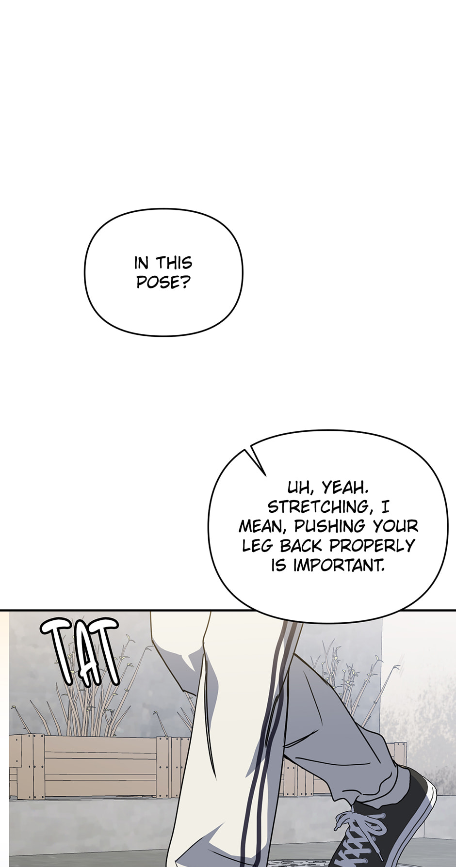 Love Interest Zone Chapter 77 page 27 - 