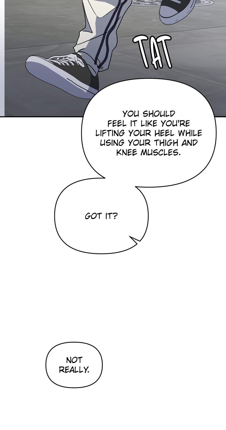 Love Interest Zone Chapter 77 page 28 - 