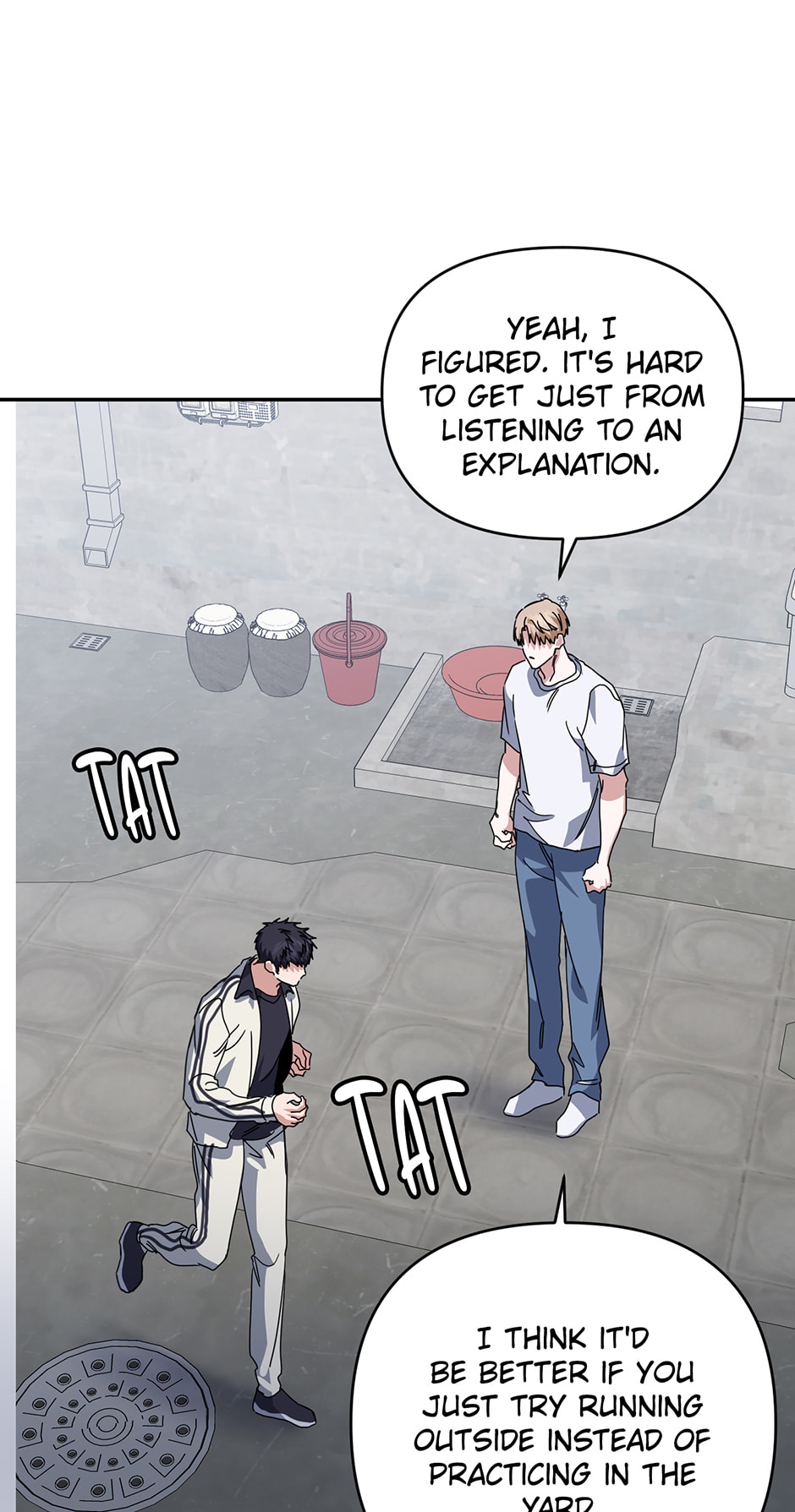 Love Interest Zone Chapter 77 page 29 - 